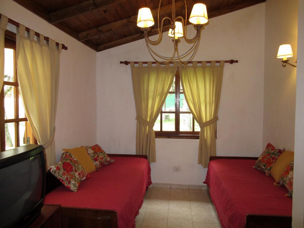 Cabanas Los Algarrobos 벨그라노 외부 사진