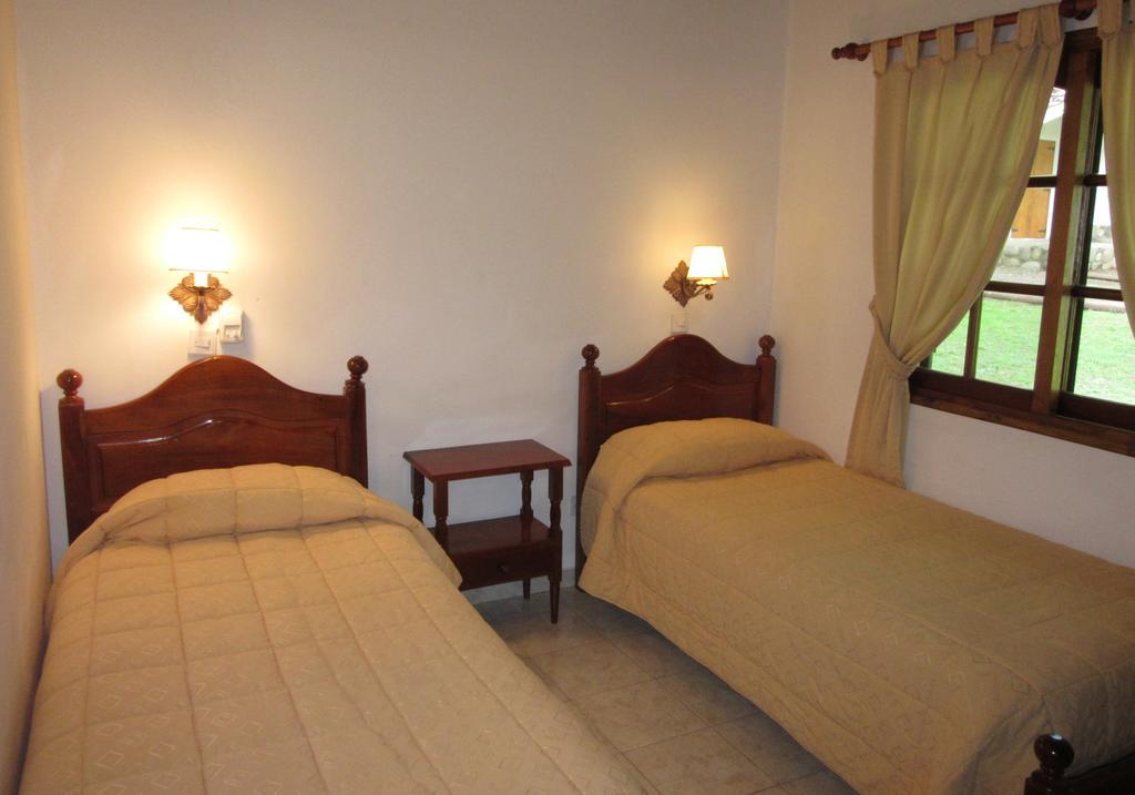 Cabanas Los Algarrobos 벨그라노 외부 사진