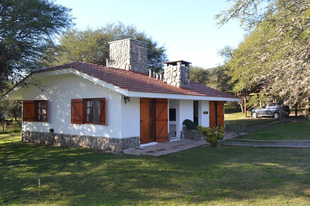 Cabanas Los Algarrobos 벨그라노 객실 사진