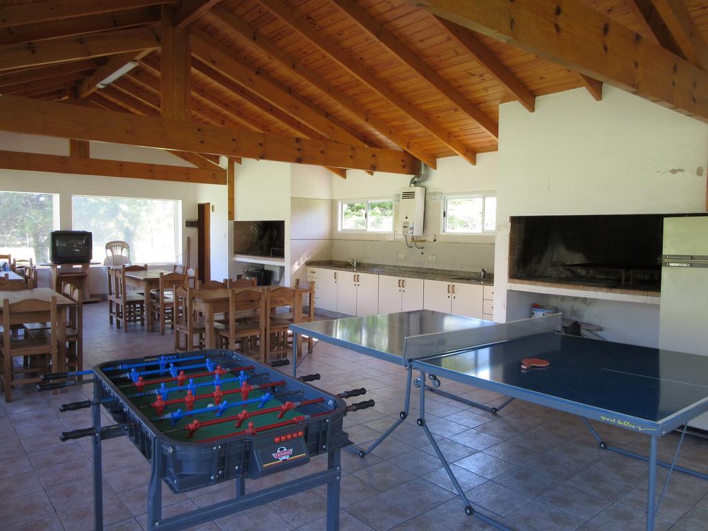 Cabanas Los Algarrobos 벨그라노 외부 사진